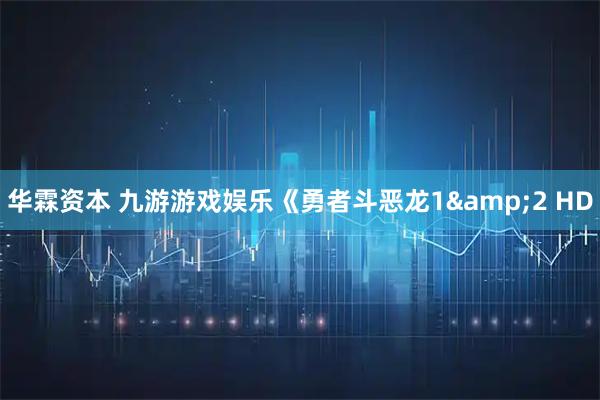 华霖资本 九游游戏娱乐《勇者斗恶龙1&2 HD